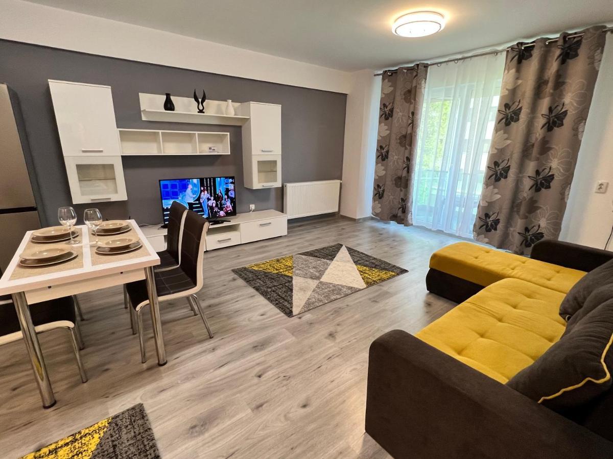 Apartment Robedy Mamaia Exteriör bild