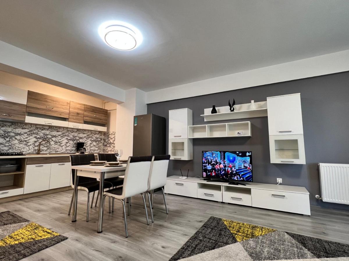 Apartment Robedy Mamaia Exteriör bild