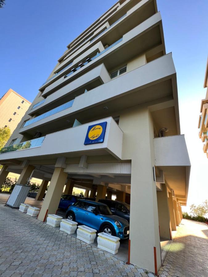 Apartment Robedy Mamaia Exteriör bild