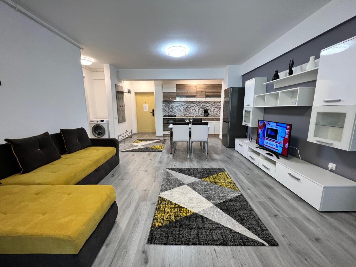 Apartment Robedy Mamaia Exteriör bild