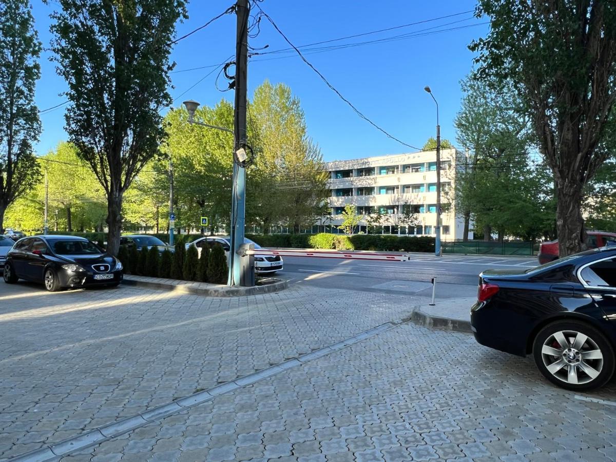 Apartment Robedy Mamaia Exteriör bild