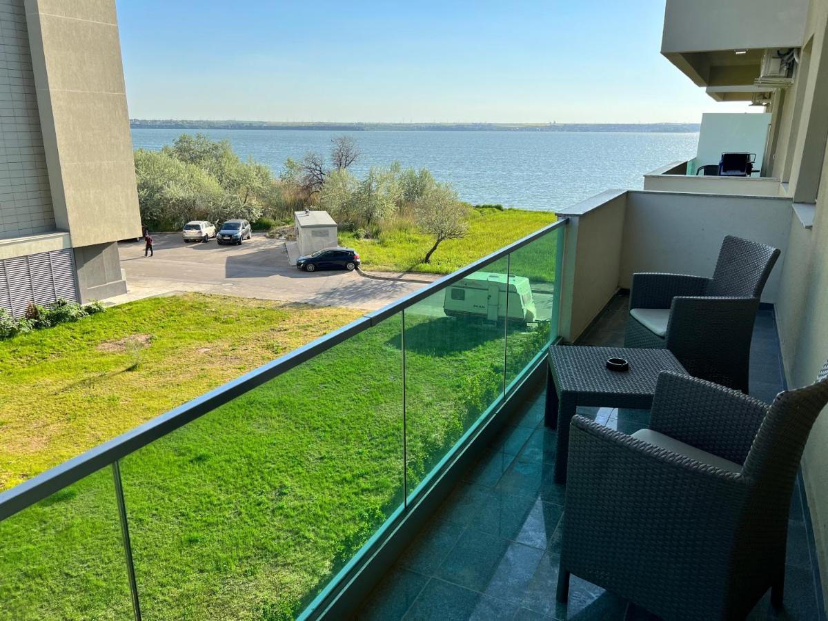 Apartment Robedy Mamaia Exteriör bild